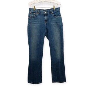 Lucky Brand Women's Jeans Size 10/30 Classic Fit Regular Dungarees Josie